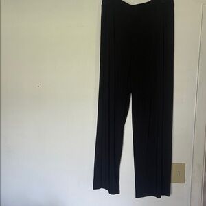 Elegant Black Women's Pants